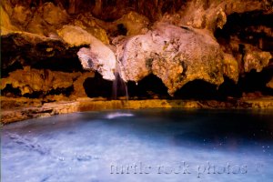natural hot pool